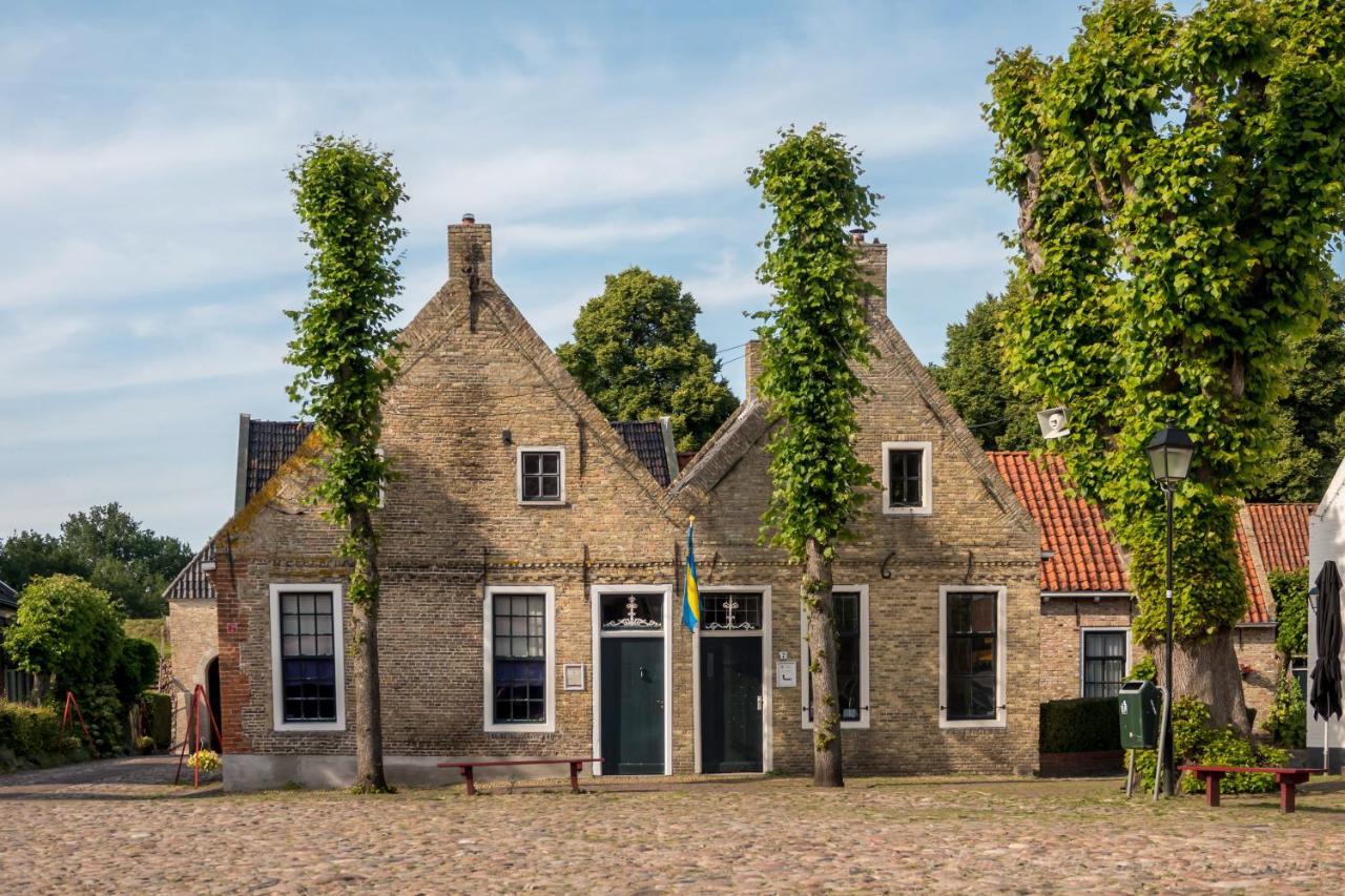 Appartementen Buitenwedde Westerwolde Exterior photo